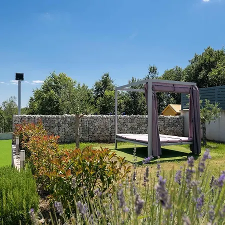 Lavanda-labin Villa Veli Turini