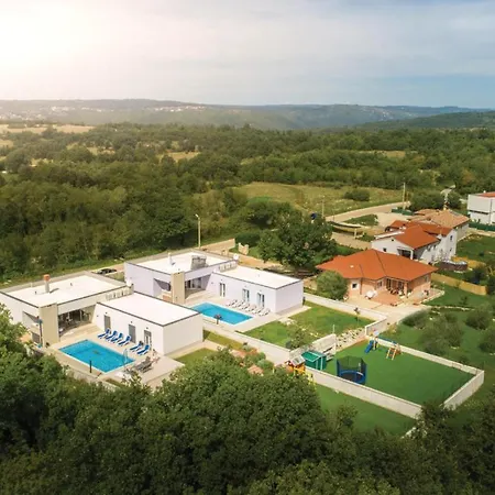 Lavanda-labin Villa *