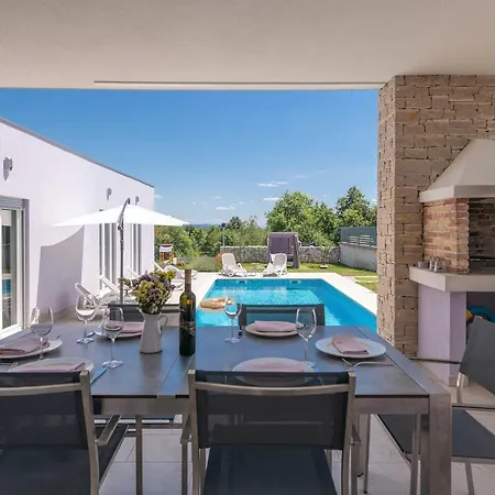 Villa Lavanda-labin *